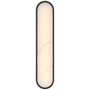 Sydney LED Wall Sconce in Black