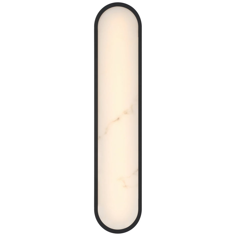 Sydney LED Wall Sconce in Black