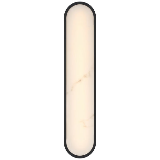 Sydney LED Wall Sconce in Black