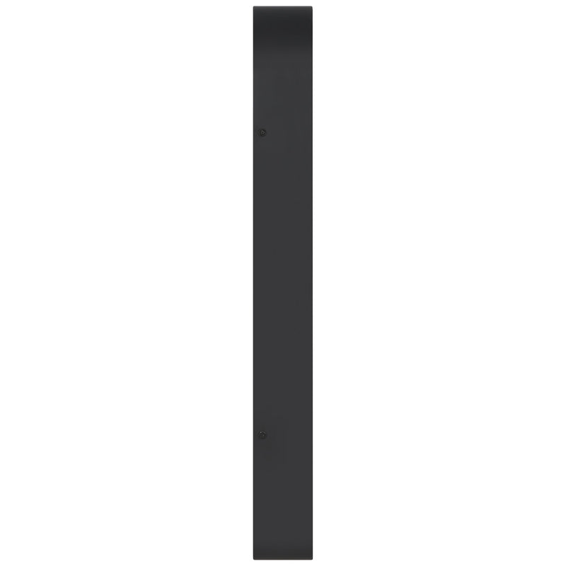 Sydney LED Wall Sconce in Black