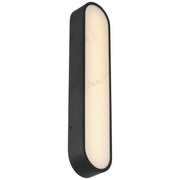 Sydney LED Wall Sconce in Black