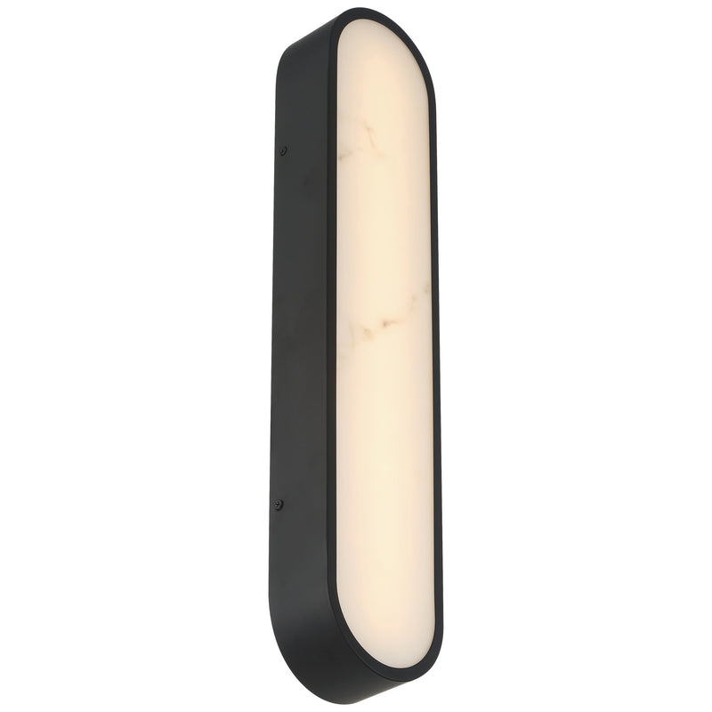 Sydney LED Wall Sconce in Black
