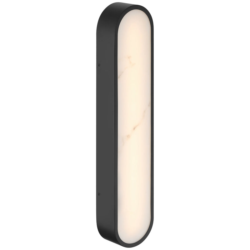 Sydney LED Wall Sconce in Black