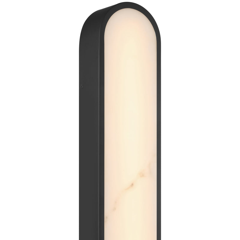 Sydney LED Wall Sconce in Black