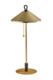 Kaden Table Lamp in Antique Brass