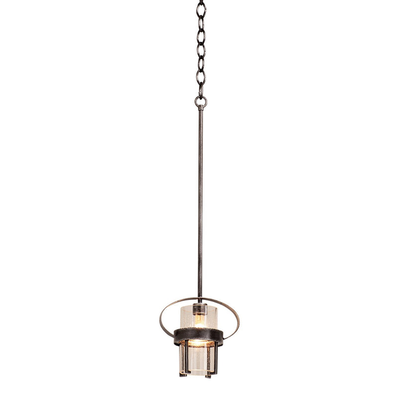 Bexley Mini Pendant in Vintage Iron