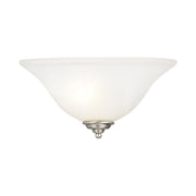 Coronado Wall Sconce in Brushed Nickel