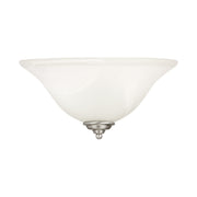 Coronado Wall Sconce in Brushed Nickel