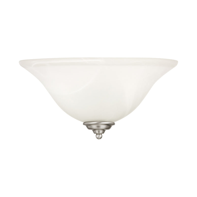 Coronado Wall Sconce in Brushed Nickel