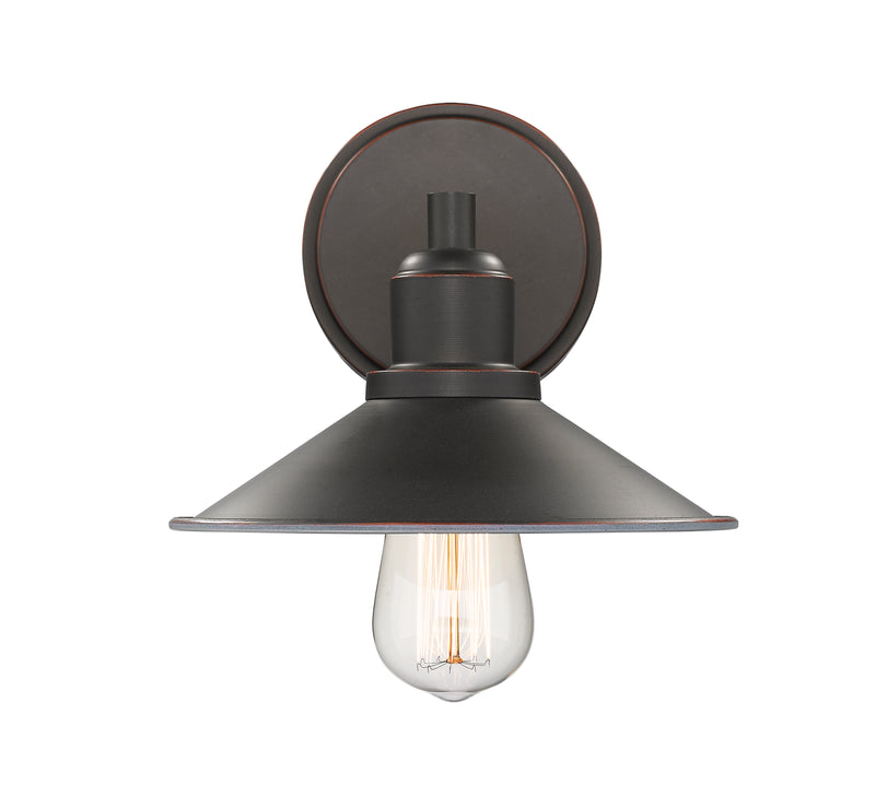 Casa 1 Light 9.5" Vanity in Olde Bronze