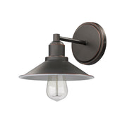 Casa 1 Light 9.5" Vanity in Olde Bronze