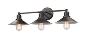 Casa 3 Light 27" Vanity in Olde Bronze