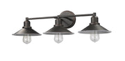 Casa 3 Light 27" Vanity in Olde Bronze