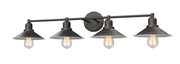 Casa 4 Light 36.5" Vanity in Olde Bronze
