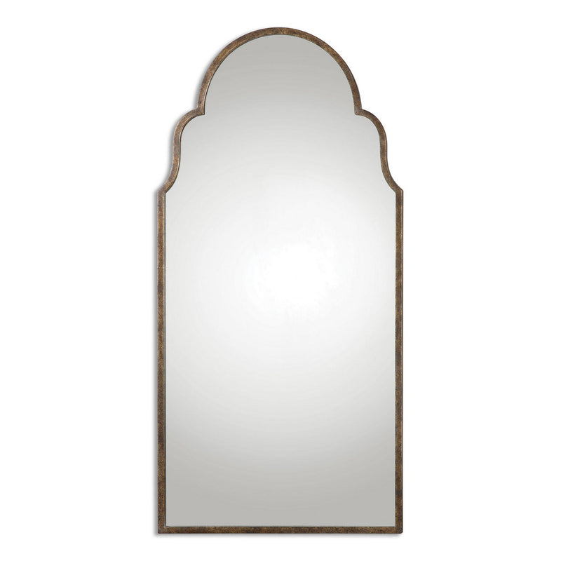 Uttermost's Brayden Tall Arch Mirror Designed by Grace Feyock - Lamps Expo