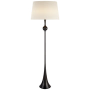 Dover Floor Lamp in Aged Iron