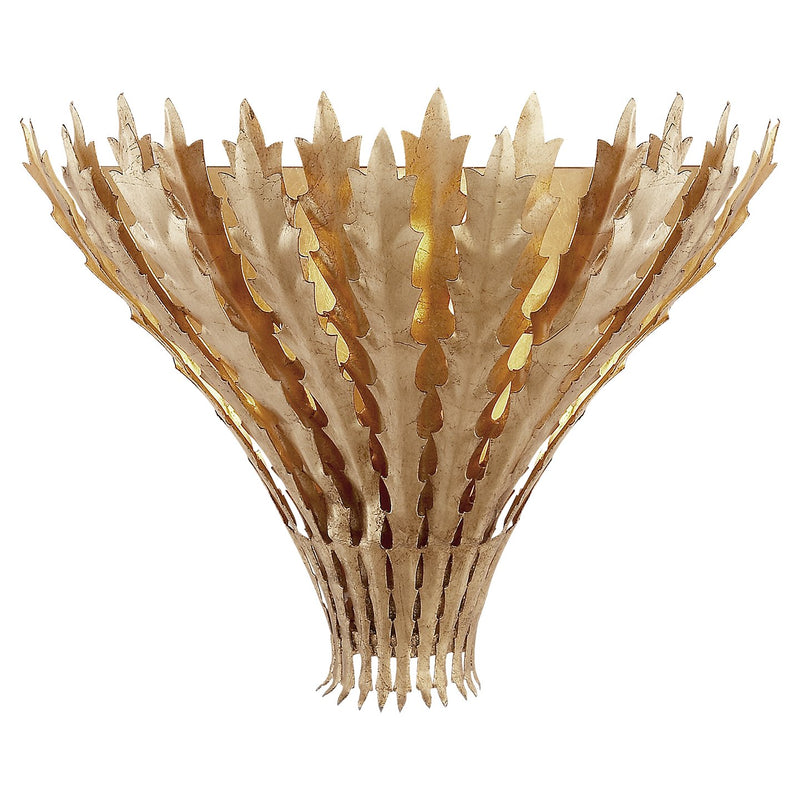 Hampton Wall Sconce in Gild