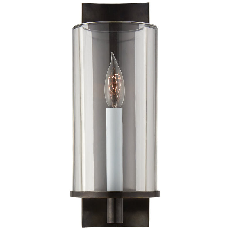 Truffaut Wall Sconce in Bronze