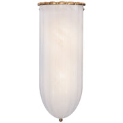 Rosehill Linear 2-Light Wall Sconce in Hand-Rubbed Antique Brass