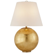 Morton Table Lamp in Gild