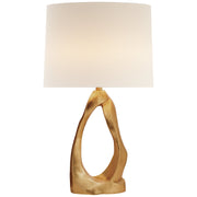 Cannes 31" Table Lamp in Gild
