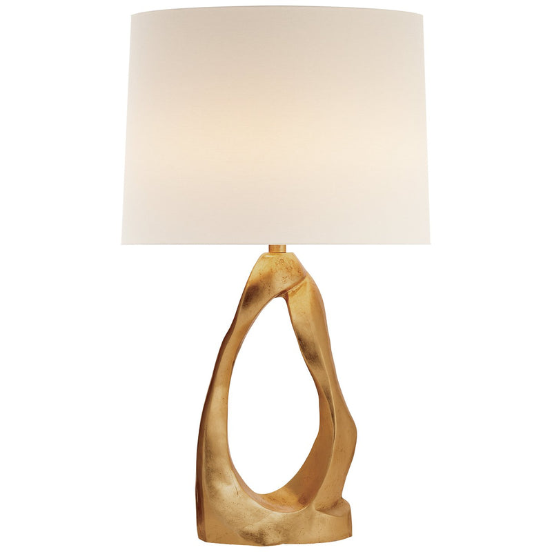 Cannes 31" Table Lamp in Gild