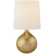 Warren Mini Table Lamp in Gild