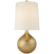 Warren Table Lamp in Gild