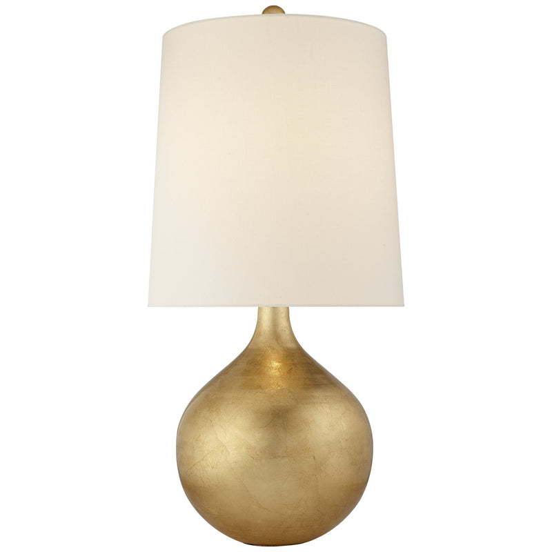 Warren Table Lamp in Gild