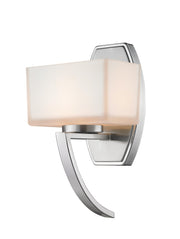 Cardine 1 Light 6.5" Wall Sconce in Brushed Nickel