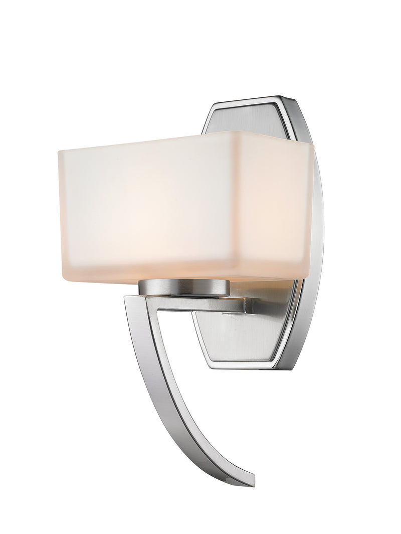 Cardine 1 Light 6.5" Wall Sconce in Brushed Nickel