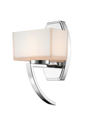 Cardine 1 Light 6.5" Wall Sconce in Chrome