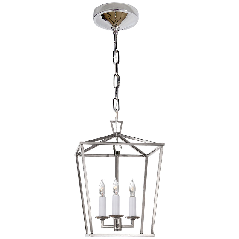 Darlana 3-Light Lantern - Lamps Expo