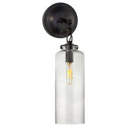 Katie Small Acorn Wall Sconce in Bronze