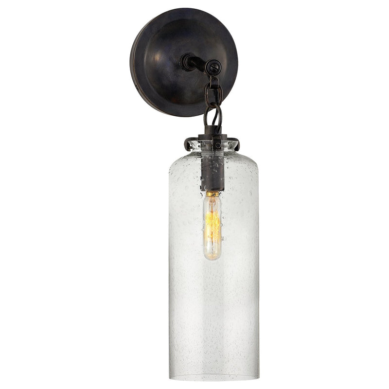 Katie Small Acorn Wall Sconce in Bronze