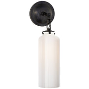 Katie Small Acorn Wall Sconce in Bronze