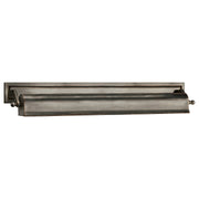 Library 22" 2-Light Picture Light in Bronze