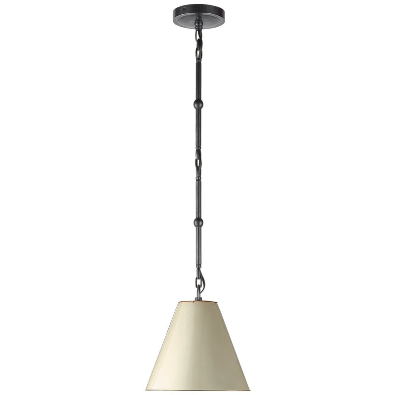Goodman Petite Mini Pendant in Bronze