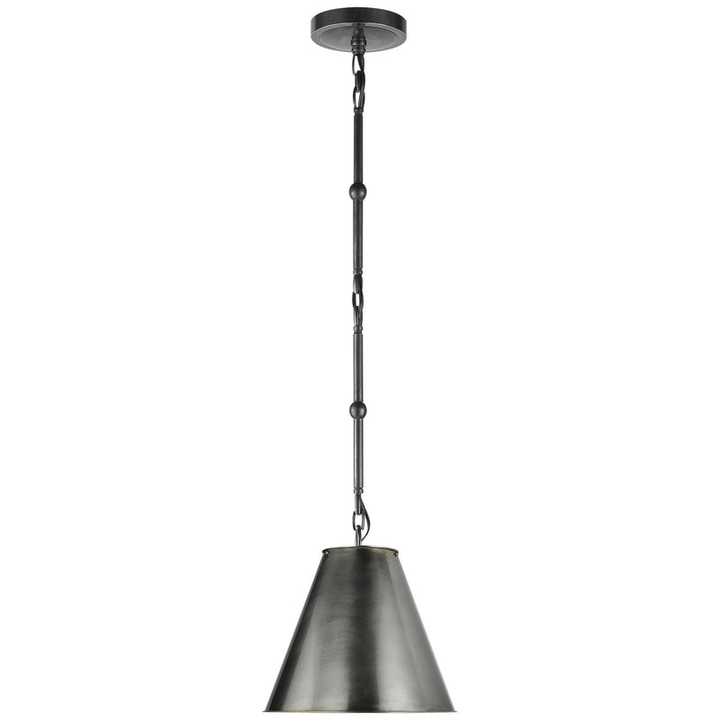 Goodman Petite Mini Pendant in Bronze