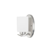 Dixon Wall Sconce in Brushed Nickel