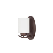 Dixon Wall Sconce in Bronze