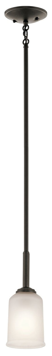 Shailene Mini Pendant in Olde Bronze