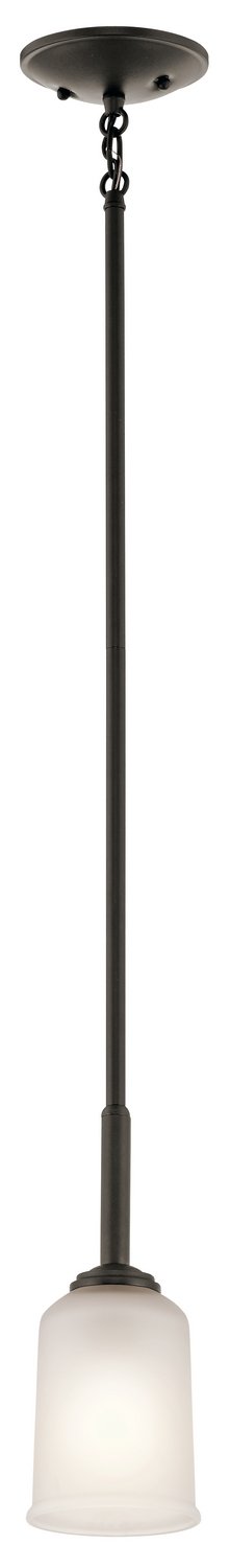 Shailene Mini Pendant in Olde Bronze