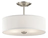 Shailene 1-Light Semi-Flush Mount - Lamps Expo