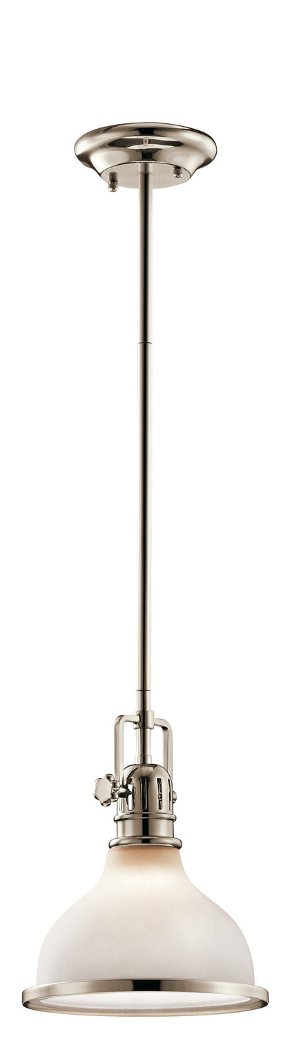 Hatteras Bay 1-Light Mini-Pendant - Lamps Expo
