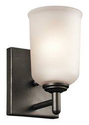 Shailene Bath Sconce in Olde Bronze