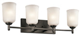 Shailene Bath Sconce 4-Light in Olde Bronze