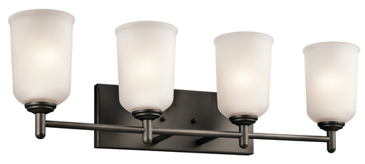 Shailene Bath Sconce 4-Light in Olde Bronze