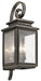 Wiscombe Park Outdoor Wall 4-Light in Olde Bronze