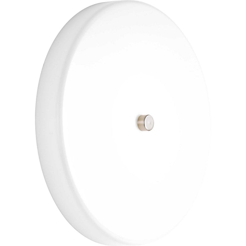 Beyond 12" LED Flush Mount in Brushed Nickel